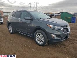 Chevrolet Equinox 2020 1