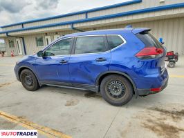Nissan Rogue 2020 2