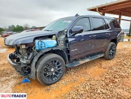 Chevrolet Tahoe 2023 5