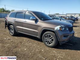 Jeep Grand Cherokee 2020 3
