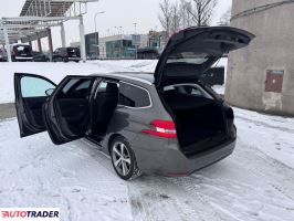 Peugeot 308 2017 1.2 130 KM