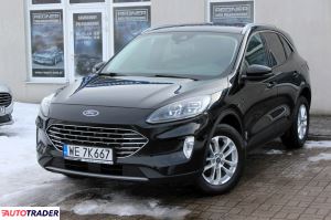 Ford Kuga 2022 2.5 190 KM