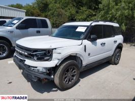 Ford Bronco 2021 1