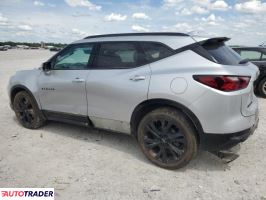 Chevrolet Blazer 2021 3