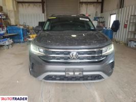 Volkswagen Atlas 2021 2 Volkswagen Atlas 2021 2