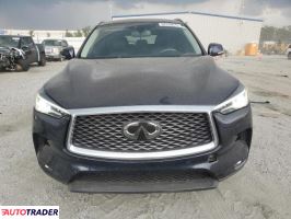 Infiniti QX50 2019 2