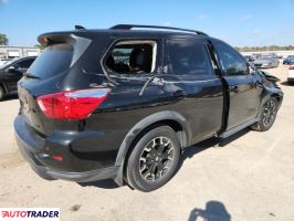 Nissan Pathfinder 2020 3