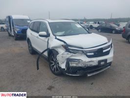 Honda Pilot 2020 3 Honda Pilot 2020 3