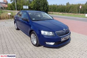 Skoda Octavia 2014 1.2 105 KM