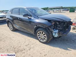Lexus NX 2021 2