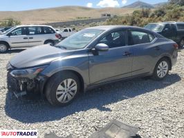 Nissan Sentra 2025 2