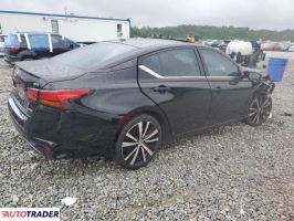 Nissan Altima 2021 2