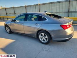 Chevrolet Malibu 2024 1