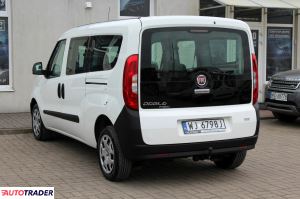 Fiat Doblo 2021 1.2 95 KM Fiat Doblo 2021 1.2 95 KM