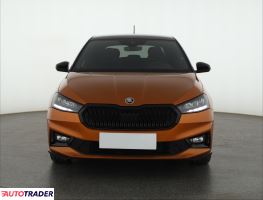 Skoda Fabia 2025 1.0 113 KM