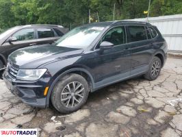 Volkswagen Tiguan 2019 2 Volkswagen Tiguan 2019 2