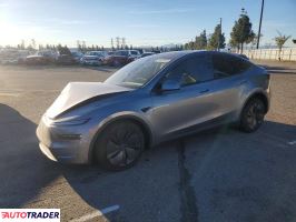 Tesla Model Y 2026