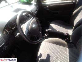 Opel Meriva 2006 1.3 75 KM Opel Meriva 2006 1.3 75 KM