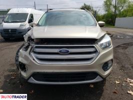 Ford Escape 2018 1