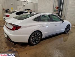 Hyundai Sonata 2021 1