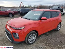 Kia Soul 2021 2