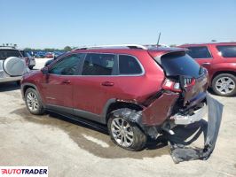 Jeep Cherokee 2019 2