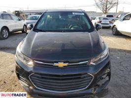 Chevrolet Trax 2020 1