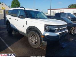 Ford Bronco 2023 1 Ford Bronco 2023 1