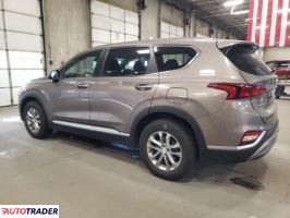 Hyundai Santa Fe 2019 2