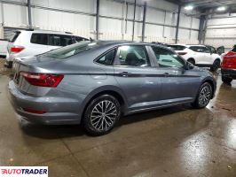 Volkswagen Jetta 2021 1