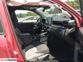 Toyota Tacoma 2025 2