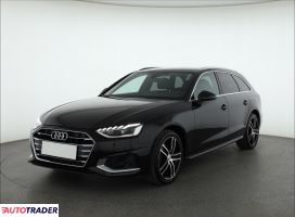 Audi A4 2019 2.0 187 KM Audi A4 2019 2.0 187 KM