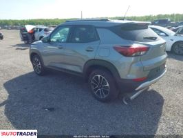 Chevrolet Blazer 2025 1 Chevrolet Blazer 2025 1