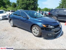 Chevrolet Malibu - zobacz ofertę