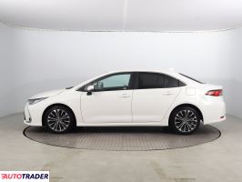 Toyota Corolla 2023 1.8 120 KM