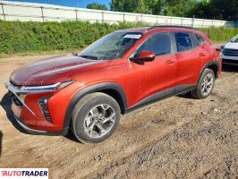 Chevrolet Trax 2024 1