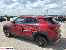 Chevrolet Blazer 2021 1