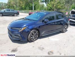Toyota Corolla 2021 2