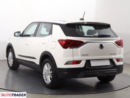 Ssang Yong Korando 2022 1.5 160 KM