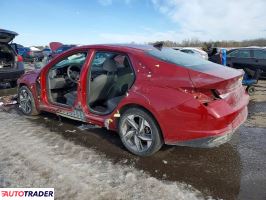 Hyundai Elantra 2023 2