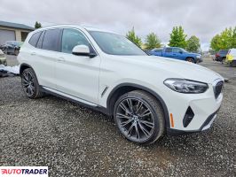 BMW X3 2024 2