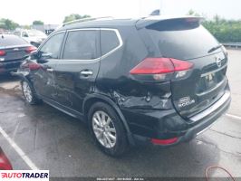 Nissan Rogue 2019 2 Nissan Rogue 2019 2