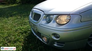 MG ZT 2004 2.5 190 KM MG ZT 2004 2.5 190 KM