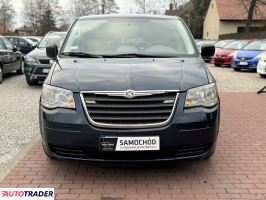 Chrysler Town & Country 2008 3.3 178 KM