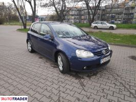 Volkswagen Golf 2008 1.4 80 KM