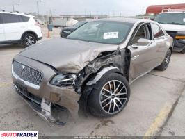 Lincoln Continental 2020 3 Lincoln Continental 2020 3