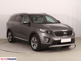 Kia Sorento 2014 2.0 182 KM