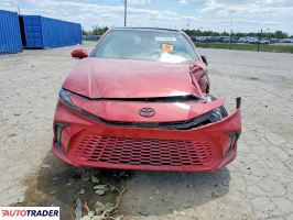 Toyota Camry 2026 2