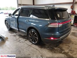 Lincoln Aviator 2020 3