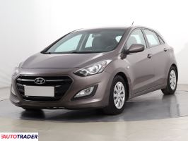 Hyundai i30 2015 1.4 99 KM